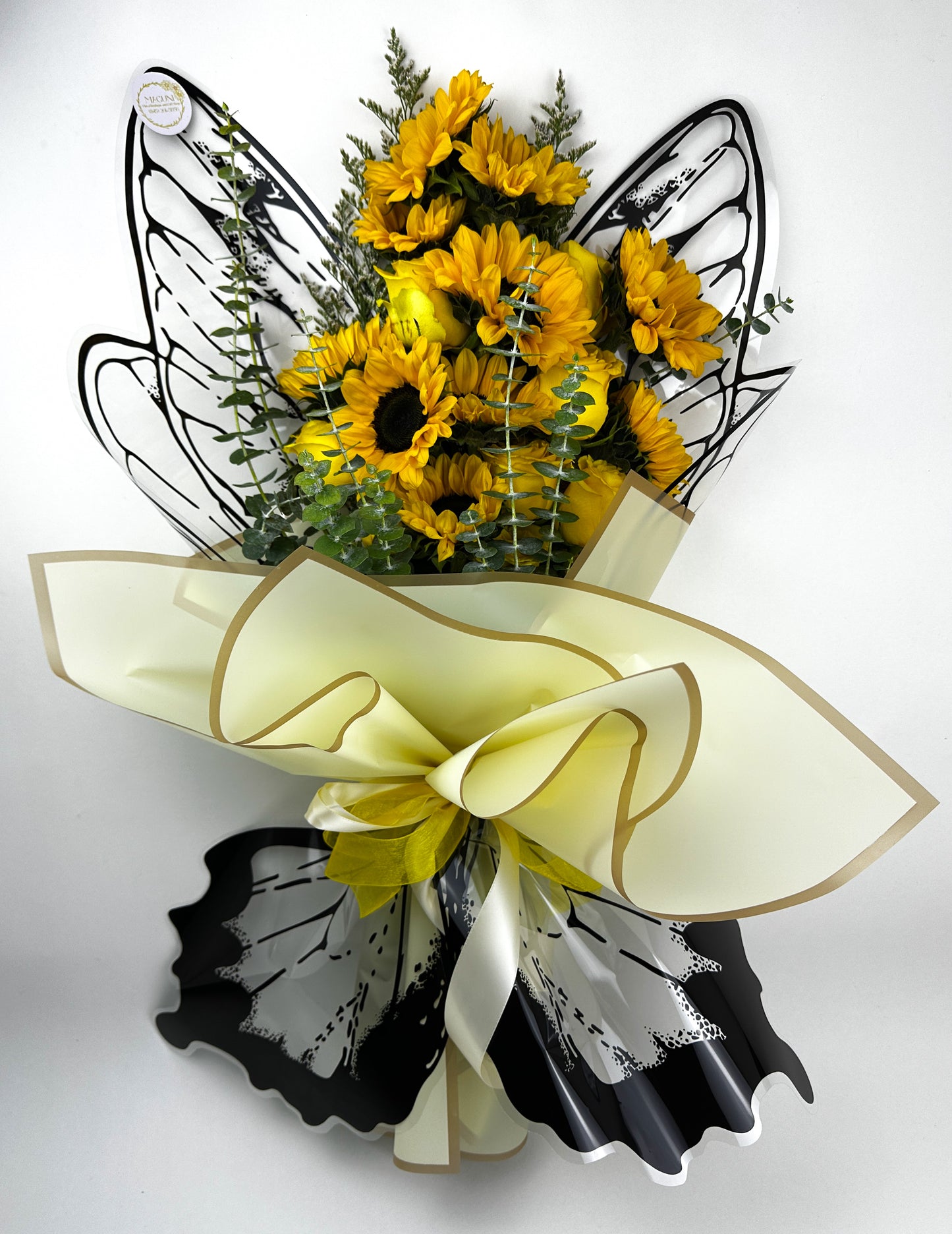 Butterfly Gold