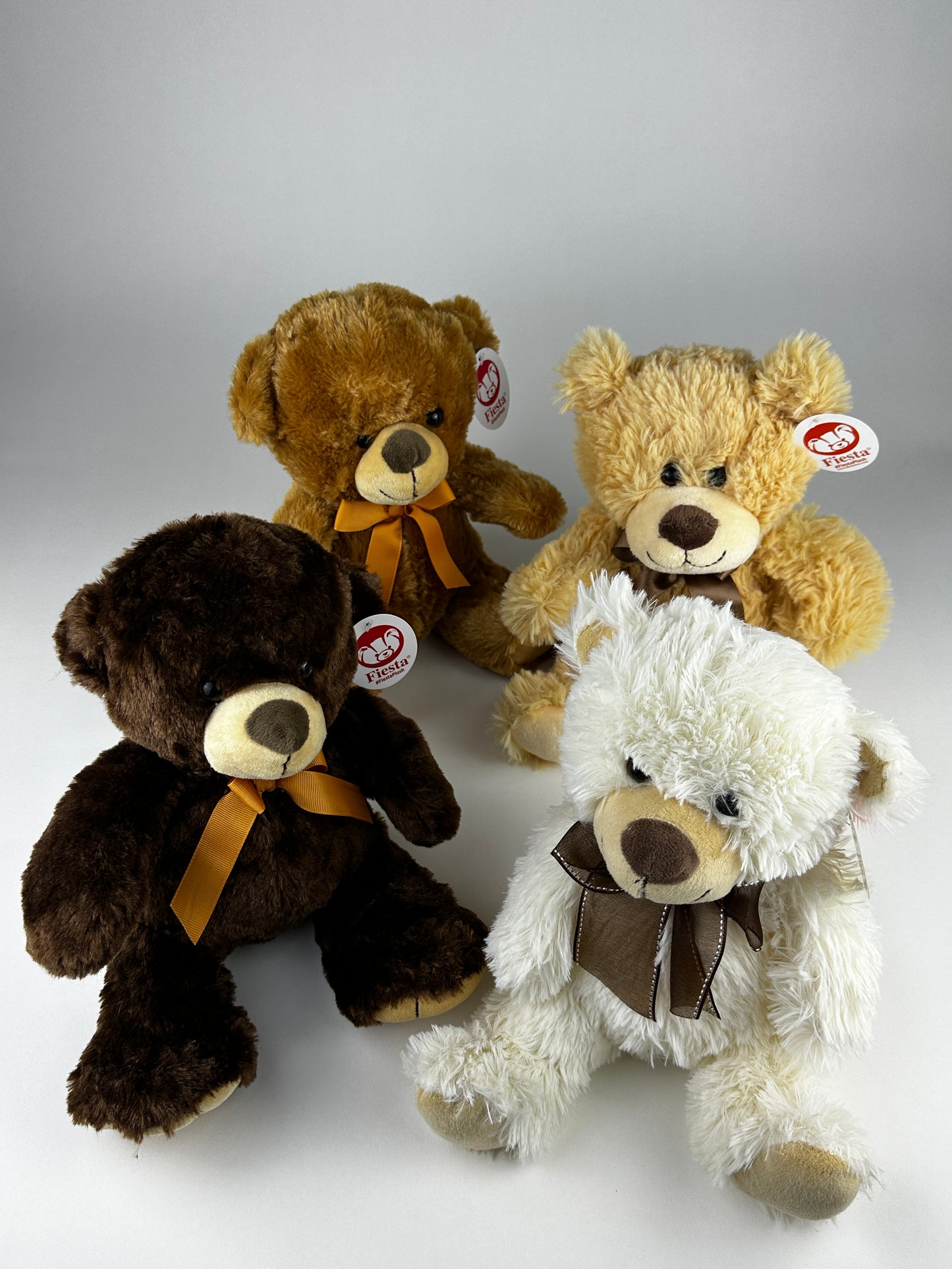 Large Stuffed Bear