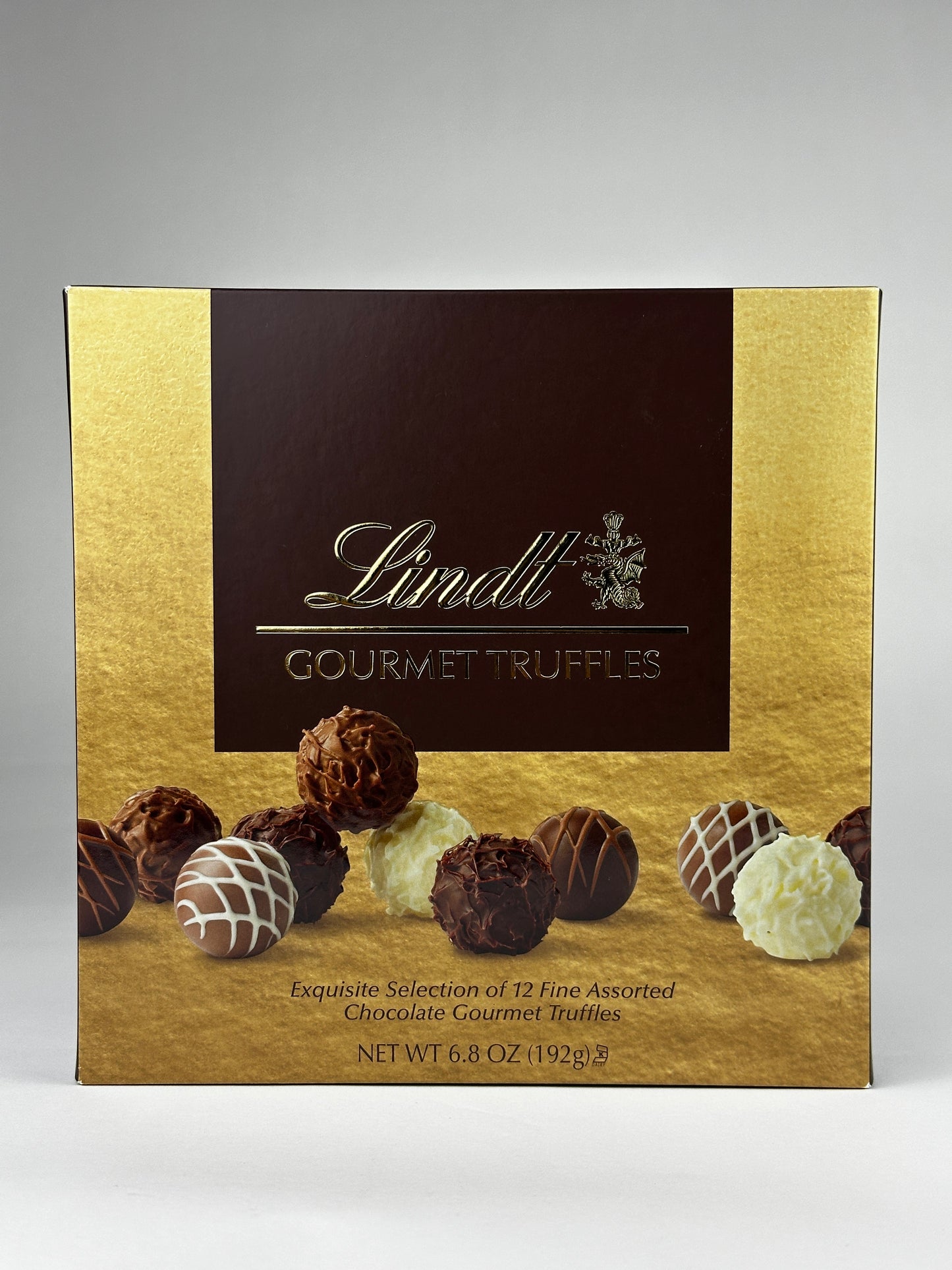 Lindt Gourmet Truffles