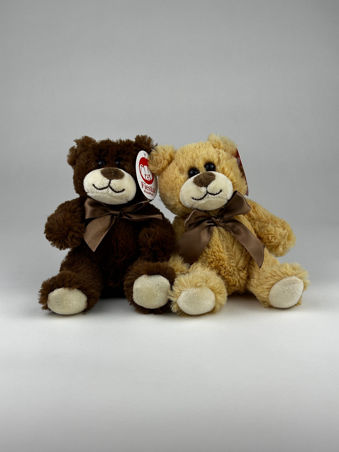 Small Stuffed Bear