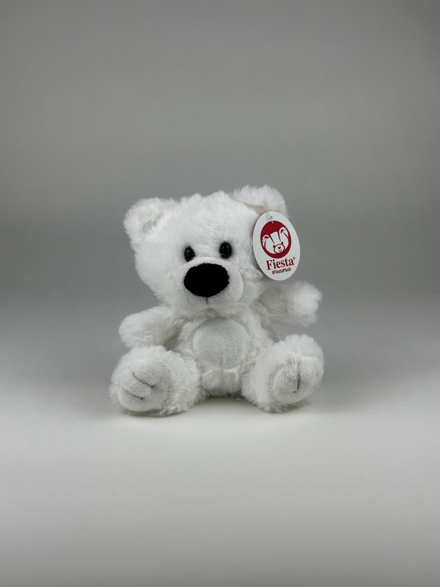 Small Stuffed Bear