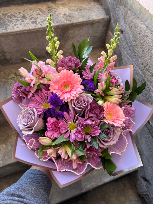 Violet Dreams