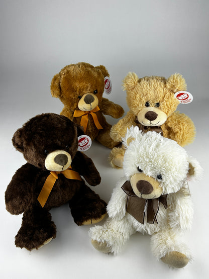 Large Stuffed Bear