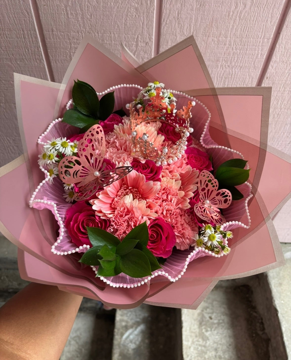 Pretty in Pink Royale